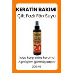 Akat Gardi 2 Fazlı 200 ml Fön Suyu Keratin Bakımı