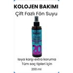 Akat Gardi 2 Fazlı 200 ml Fön Suyu Kolajen Bakımı