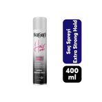 Akat Gardi Extra Strong Hold Saç Spreyi Gri Unisex 400 ml