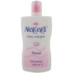 Akat Gardi Floral Saf Bebek Kolonya 200 ml