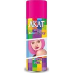 Akat Gardi Renkli Sac Spreyi Pink-Pembe 96 Gr