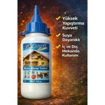 akatsuki 100 tutkal Beyaz Ahşap Tutkalı 100 Gr Güçlü Yapıştırıcı Suya Dayanıklı
