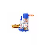 akatsuki 200mm Vaiko Mdf Kit Sprey Aktivatörlü Hızlı Yapıştırıcı 200 Ml