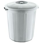 Akay AK217 50 lt Eko Battal Çöp Kovası