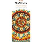 Akay Avm Mandala Ayraç - Renk Cümbüşü - 1 Adet