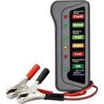 Akay Avm Powermaster PM-25471 12V Akü Test Cihazı