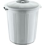 Akay Plastik Eko 50 lt Çöp Kovası