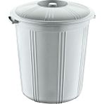 Akay Plastik Eko Çöp Kovası (70 lt) Herkül