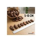 AKAY TİCARET Dekoratif Çam Kabuğu 100 Lt 5-10 cm Bahçe Saksı Toprak Örtüsü Doğal Malç