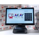 Akay Yazılım&barkod Sistemi Stok,cari,hızlı Satış,muhasebe(Yııllık,aylık Ücret Yok!)