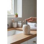 Akayev Mermer Traverten Gümüş Banyo, Mutfak Sıvı Sabunluk