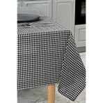 Akaystore Pitikare Pamuklu Masa Örtüsü | Piknik Örtüsü | Sofra Örtüsü 170 x 170 cm
