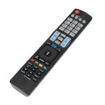 AKB73756565 Değiştirilmiş Uzaktan Kumanda - VINABTY-Fit Uzaktan Kumanda LCD LC 3D Smart 3D AKB73756565 AKB74115502 32LB650 55LB650 39LB650 70LB650 42LB650 7LB65 LB0 42LB6650V 50LB650