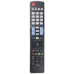 AKB74455403 Yedek Uzaktan Kumanda LG TV 50LB650V 4652PC1RV MKJ61842701 42PC1RV-ZJAEULLMP 42LF652 32LF65209 50LF652 55LF652 AKB74455403 için 2 2LE3 32 0-ZA 32LF650V 42LF652V 50LF652V 26LV2500 39LB650V