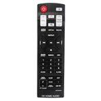 AKB74955331 LG Stereo Sistemi ile Uyumlu Uzaktan Kumanda Değiştirin Mini Hi-Fi CJ88 CJ98 NJ98F CJ87 CJS87F CJS98F CJS88F CJ88FB CJS88W OJ98 XBOOM Ses Sistemi