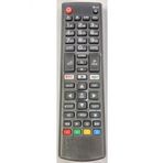 Akb75095307 Uyumlu Lcd Led Smart Netflix Tuslu Tv Kumandasi