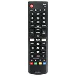 AKB75095314 Uzaktan Kumandayı Değiştirin LG 4K Smart LED TV AKB75095315 43UJ6300 43UJ630T 65UJ6300UA 49UJ635T 49UJ630T 43UJ635T 49UJ6300 555T ile Uyumlu UJ630 0 55UJ630T 55UJ635T 60UJ6300 65UJ6300