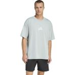 AKB9423 Adidas M Primelift G T Erkek T-Shirt Gri - XL