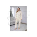 Akbal Home Welsoft Pijama Takımı Kadın / Kız – Yumuşak & Sıcak (Beden Seçiniz S-Xl)