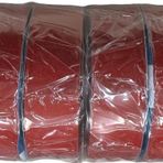 Akbant İzole Bant Elektrik Bandı - 0.12 mm x 19 mm x 10 Yrd - Kırmızı - 10 Adet