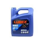 Akbaş Oto 124 Lubex Sae 20W-50 4 Lt