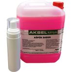 Akbel 5 kg Köpük Sabunu