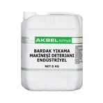 akbel Akbel Bardak Yıkama Makinesi Deterjanı 5 Kg