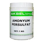 Akbel Amonyum Persülfat 1 kg Toz