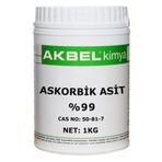 akbel ASKORBİK ASİT 1 KG