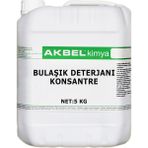 Akbel Bulaşık Deterjanı Konsantre Elde Yıkama 5 kg