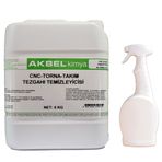 Akbel Cnc-torna-takım Tezgahı Temizleyicisi 5 Kg