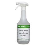 Akbel Elektrik Motoru Ve Pano Temizleme Solventi 1 Lt