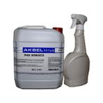 AKBEL ELEKTRİK MOTORU VE PANO TEMİZLEME SOLVENTİ 5 LT+SPREY