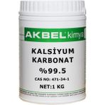 Akbel Kalsiyum Karbonat 1 kg