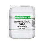 Akbel Kimya Izopropil Alkol 5 L