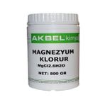 Akbel Magnezyum Klorür 800 Gr