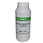 Akbel Mono Propilen Glikol 1 kg Sıvı