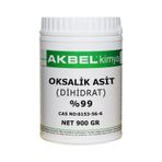 Akbel Oksalik Asit Dihidrat 900 G