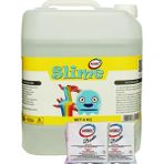 Akbel Slime Şaka Hamuru Boyasız Şeffaf 5 KG+200 gr Boraks