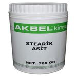 AKBEL STEARİK ASİT 700 GR