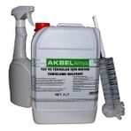 AKBEL YAT VE TEKNELER İÇİN MOTOR TEMİZLEME SOLVENTİ 5 LT