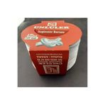 AKBELLİ GROUP Aspiratör Borusu Alüminyum Telli, Beyaz, Ø 127 mm, 2 Metre