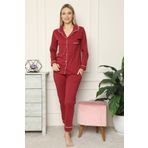 Akbeniz 27161 Tek Kadın Alt Pijama