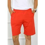 Akbeniz 27484 Kırmızı Erkek Pamuk Pijama Şort