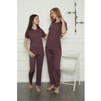 Akbeniz Anne Kız Aile Penye Pijama Takım Ayrı Ayrı Satılır. Fiyatları Farklıdır
