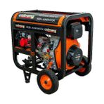 Akbir Power Qstrong Dizel Portatif Jeneratör 380-220 N3 9.0 Kva