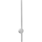 akbudak aydınlatma Pigas Açma Kapama Düğmeli Aplik Modern Dekoratif LED Duvar Aplik 68CM Günışığı(Hotel-Cafe-Büro-Restuarant-Ev) - Gün Işığı - Beyaz