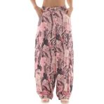 AKC8809 Adidas Sat Cargo Pants Kadın Pantolon Pembe - 38