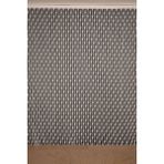 Akça Tekstil Kalpli Birleşik Model 300x280 cm Krem Hazır İp Perde