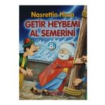 Akçağ Yayınları Getir Heybemi Al Semerini
